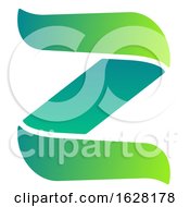 Poster, Art Print Of Letter Z Logo