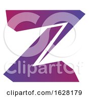 Poster, Art Print Of Letter Z Logo