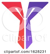 Poster, Art Print Of Letter Y Logo