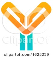 Poster, Art Print Of Letter Y Logo