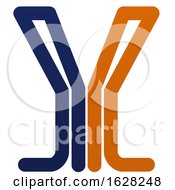 Poster, Art Print Of Letter Y Logo