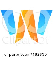 Poster, Art Print Of Letter W