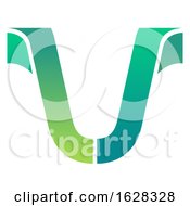 Poster, Art Print Of Letter V Logo