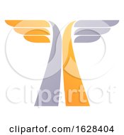 Poster, Art Print Of Letter T Logo