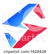Poster, Art Print Of Letter S Logo