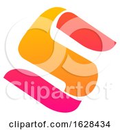 Poster, Art Print Of Letter S Logo