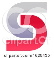 Poster, Art Print Of Letter S Logo