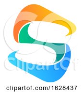 Poster, Art Print Of Letter S Logo