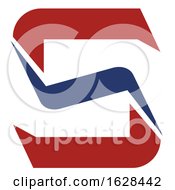 Poster, Art Print Of Letter S Logo