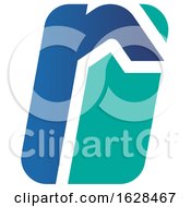 Poster, Art Print Of Letter R Logo