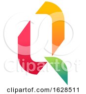 Poster, Art Print Of Letter Q Logo