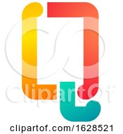 Poster, Art Print Of Letter Q Logo