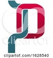 Poster, Art Print Of Letter P Logo