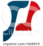 Poster, Art Print Of Letter P Logo