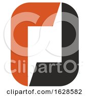 Poster, Art Print Of Letter O Logo