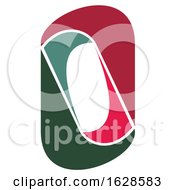 Poster, Art Print Of Letter O Logo