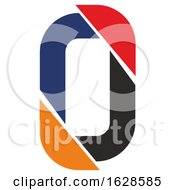 Poster, Art Print Of Letter O Logo