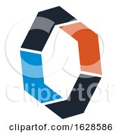 Poster, Art Print Of Letter O Logo