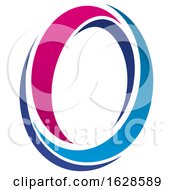 Poster, Art Print Of Letter O Logo