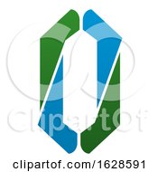 Poster, Art Print Of Letter O Logo