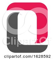 Poster, Art Print Of Letter O Logo