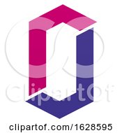 Poster, Art Print Of Letter O Logo