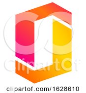 Poster, Art Print Of Letter O Logo