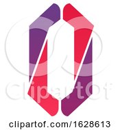 Poster, Art Print Of Letter O Logo