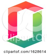 Poster, Art Print Of Letter O Logo