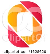 Poster, Art Print Of Letter O Logo