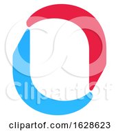 Poster, Art Print Of Letter O Logo