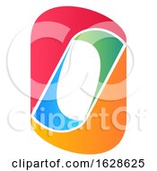 Poster, Art Print Of Letter O Logo