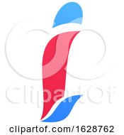 Poster, Art Print Of Letter I Logo