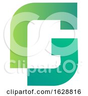 Poster, Art Print Of Letter G Logo