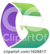 Poster, Art Print Of Letter G Logo