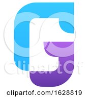 Poster, Art Print Of Letter G Logo