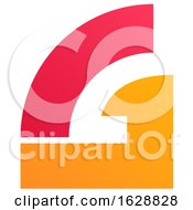 Poster, Art Print Of Letter G Logo