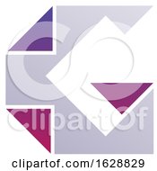 Poster, Art Print Of Letter G Logo