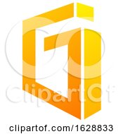 Poster, Art Print Of Letter G Logo