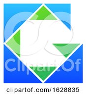 Poster, Art Print Of Letter G Logo