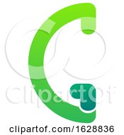 Poster, Art Print Of Letter G Logo