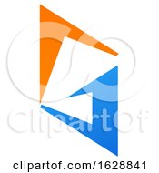 Poster, Art Print Of Letter G Logo