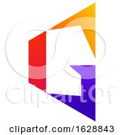 Poster, Art Print Of Letter G Logo