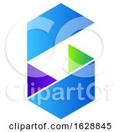 Poster, Art Print Of Letter G Logo