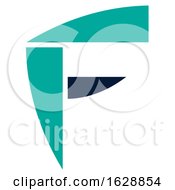 Poster, Art Print Of Letter F Logo