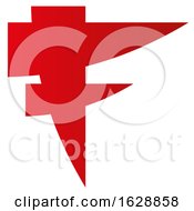 Poster, Art Print Of Letter F Logo