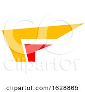 Poster, Art Print Of Letter F Logo