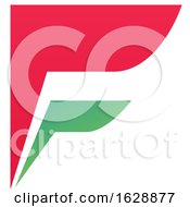 Poster, Art Print Of Letter F Logo