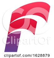 Poster, Art Print Of Letter F Logo