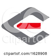 Poster, Art Print Of Letter E Logo